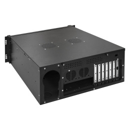 Серверный корпус ExeGate Pro 4U480-06/4U4021S <RM 19", высота 4U, глубина 480, без БП, USB> EX254718RUS
