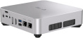 Неттоп Acer Gadget E10 ETBox1 i5 13500H 2.6 16Gb SSD512Gb UHDG Windows 11 Pro 2x2.5GbitEth WiFi BT 120W серебристый/черный