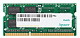 Apacer DDR3 SODIMM 4GB DS.04G2K.KAM PC3-12800, 1600MHz