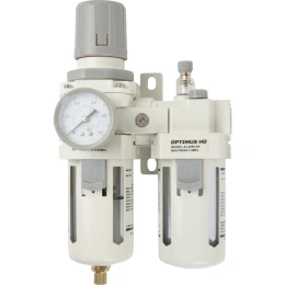 Блок подготовки воздуха HEAVY DUTY 1/2" Optimus AC4010-04