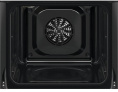 Духовой шкаф электрический Electrolux EOF3F00X,  72л,  дверца с 2 стеклами,  нержавеющая сталь