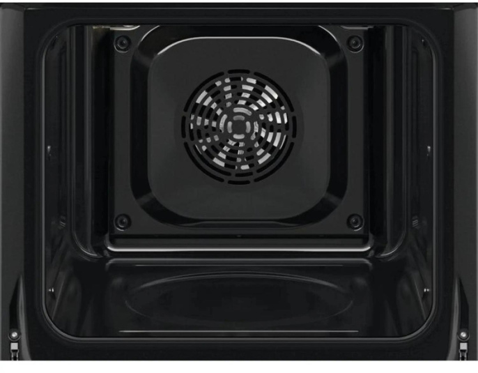 Духовой шкаф электрический Electrolux EOF3F00X,  72л,  дверца с 2 стеклами,  нержавеющая сталь