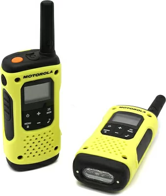 Motorola TLKR-T92 2 порт. радиостанции (PMR44610 км8 каналовLCD з/у NiMH) A9P00811YWCMAG