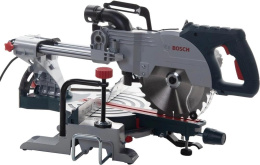 Торцовочная пила Bosch GCM 800 SJ, 1400Вт, 216мм [0601b19000]