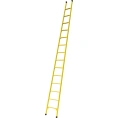 Лестница диэлектрическая стеклопластиковая приставная ООО "ЛУЧ" ЛСП-5,1-Ф55П