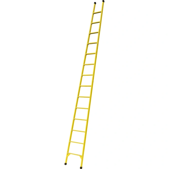 Лестница диэлектрическая стеклопластиковая приставная ООО "ЛУЧ" ЛСП-5,1-Ф55П
