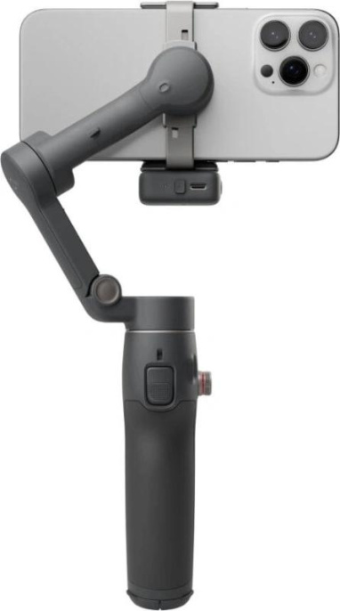 Стабилизатор 3-х осевой Dji Osmo Mobile 7 Pro черный