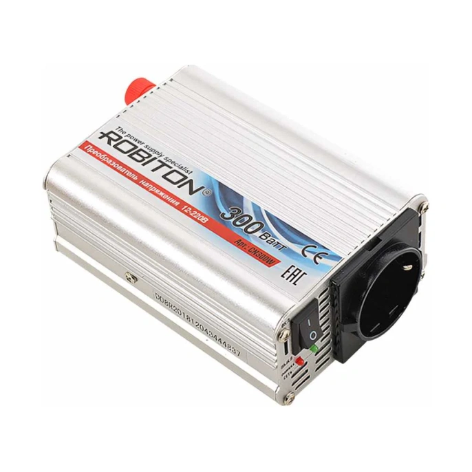 Инвертор Robiton CN300W 300W 15836