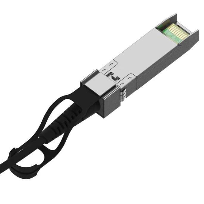 Кабель FIBO FT-S10-DAC3m SFP+ DAC модуль 10G, медный кабель 30AWG, 3 метра