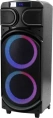 Акустическая портативная колонка Dialog Oscar AO-500 120W RMS, беспр. микр, BTFMUSBSDGT