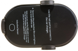 Автомобильное зарядное устройство Xiaomi Mi 20W Wireless Car Charger WCJ02ZM (GDS4127GL) (712739)