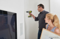 Бесщеточная ударная дрель-шуруповерт Ryobi ONE+ R18PDBL-0 5133002438