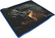 Коврик для мыши игровой Qumo Single Warrior 20968, 400x335 мм, Рисунок