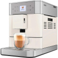 Автоматическая кофемашина Artisan, кремовая