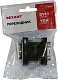 Переходник Rexant 17-6821 DVI (29M)-- VGA (15F)