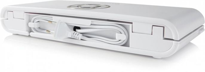 Вакуумный упаковщик Gorenje VS120W 120Вт 9л/мин шир.пак.:30см белый