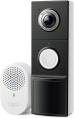 Умный дверной звонок TP-Link Tapo D235  датчик освещенности/движения (PIR), подключение к Wi-Fi, соединение Wi-Fi, управление через Amazon Alexa/Google Home/TP-Link Tapo, размещение уличное/внутри помещения, питание: сеть 100-240В/USB 5В/аккумулятор, голо
