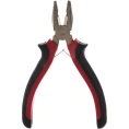 Плоскогубцы мини GROSSMEISTER 120 мм 013002004