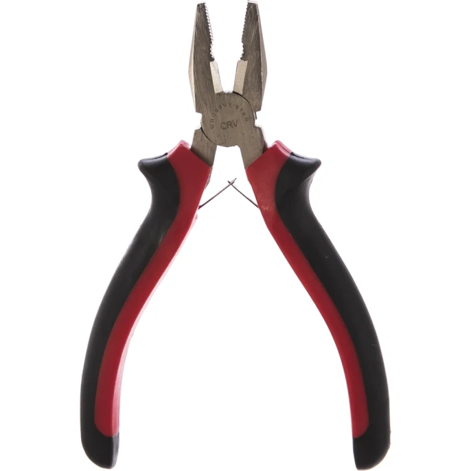 Плоскогубцы мини GROSSMEISTER 120 мм 013002004