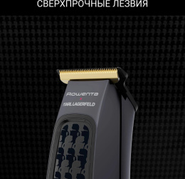 Машинка для стрижки Rowenta Cut & Style KL TN182LF0 черный [1830008676]