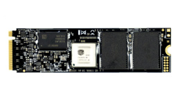 Накопитель SSD 500GB Transcend MTE240S, 3D TLC NAND, M.2 2280, NVME Gen4x4, Графеновый Радиатор TS500GMTE240S