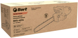 Цепная пила Bort BKS-4014 аккум. 1200Вт 1.63л.с. дл.шины:14" 35cm 93418507