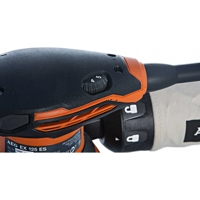 Эксцентриковая шлифмашина AEG EX 125 ES 4935416100