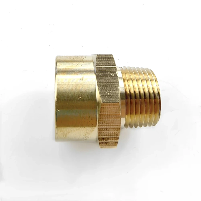 Переходник пневмо 3/8"НР - 1/2"ВР Профитт 9276157