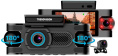 Видеорегистратор TrendVision Proof 360 черный 2Mpix 1440x2560 1440p 150гр. GPS SigmaStar SSC8826Q