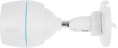 Камера видеонаблюдения IP EZVIZ CS-H3C,  1920х1080 pix,  2.8 мм,  белый [h3c color]
