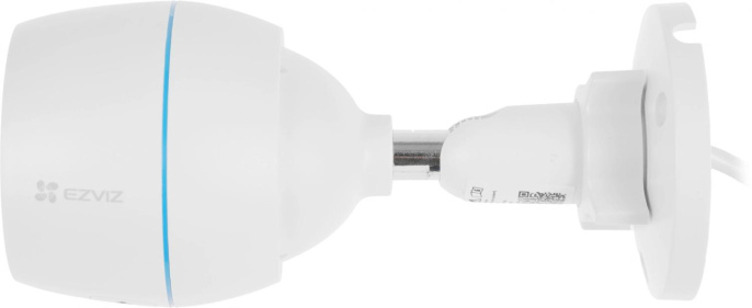 Камера видеонаблюдения IP EZVIZ CS-H3C,  1920х1080 pix,  2.8 мм,  белый [h3c color]