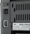 МФУ лазерный Deli Laser M3100ADNW A4 Duplex Net WiFi серый