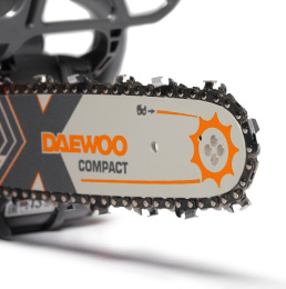 Бензопила DAEWOO DACS 2512