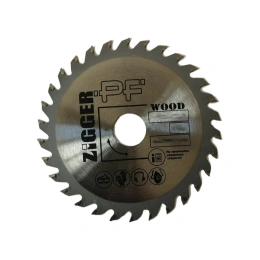 Диск пильный по дереву (165х30 мм; Z40) ZIGGER 23390