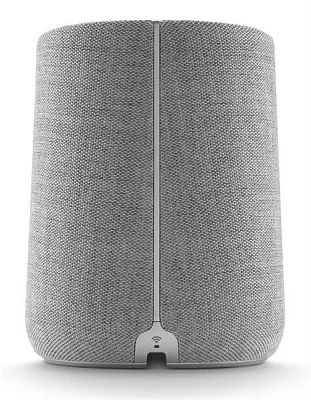 Harman Kardon Citation One MKII портативная А/С: 40W RMS, BT 4.2, Wi-Fi 802.11 a/b/g/n/ac, Google Assistant, 2 кг, цвет серый