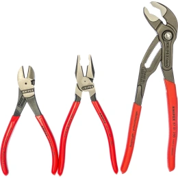 Набор инструментов особой мощности KNIPEX KN-002010