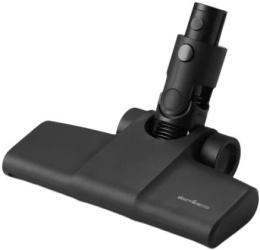 Вертикальный пылесос (handstick) DEERMA DEM-T20W, 180Вт, черный/красный