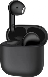 Наушники Edifier X2 Plus, Bluetooth, вкладыши, черный