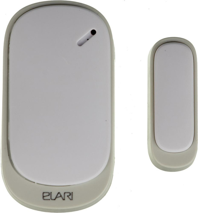 Датчик открытия двери/окна ELARI Smart Door,  белый