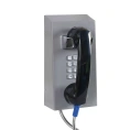 Антивандальный аналоговый телефон Termit PublicPhone AHS100FK-AT