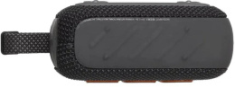 Колонка порт. JBL GO 4 черный/оранжевый 4.2W 1.0 BT 850mAh