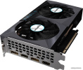 Видеокарта Gigabyte RTX 3050 Eagle OC 8G GDDR6 GV-N3050EAGLE OC-8GD NVIDIA GeForce RTX 3050, PCI Express 4.0, 8GB GDDR6, 128bit, 1792 MHz, 2560sp, 2хHDMI, 2хDisplayPort