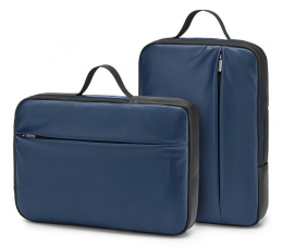 Сумка Moleskine Classic Pro Device 15, 29.5х43х6.5 см, синий сапфир [et96cpdbv15b20]