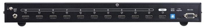 10-портовый 4K HDMI разветвитель ATEN 10-Port 4K HDMI Splitter VS0110HA-AT-G