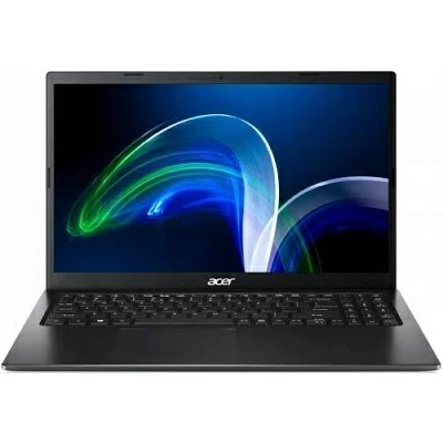 Ноутбук Acer Extensa 15 EX215-54-510N Core i5 1135G7 8Gb SSD512Gb UMA 15.6" IPS FHD (1920x1080) Eshell black WiFi BT Cam (NX.EGJER.006)