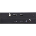 USB, Двойдной DisplayPort, КВМ-удлинитель с поддержкой HDBaseT™ 2.0 4K@100 м /ATEN/ USB Dual DisplayPort HDBaseT2.0 KVM Extender 4K@100м CE924
