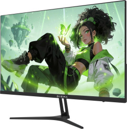 23.8" Монитор Digma Overdrive 24P411F,  1920x1080,  IPS,  180Гц,  1хHDMI,  1хDP,  черный