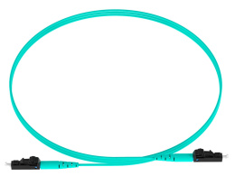 PANDUIT Коммутационный шнур LSZH LC/LC Duplex 50/125 OM4 1.0м/ LC to LC, OM4 STD, Duplex, LSZH, 1.6mm j FZ2ELLNLNSNM001