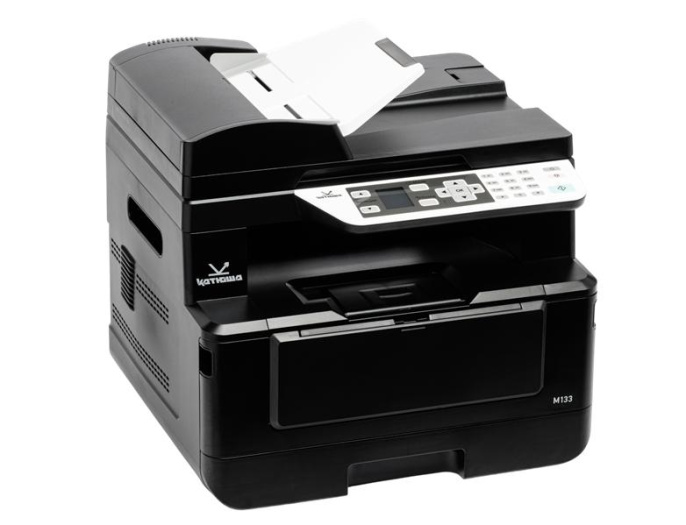 Устройство периферийное с двумя или более функциями (МФУ) "Катюша" M133 (артикул: M133p-512-pp) (в реестре Минпромторг)
