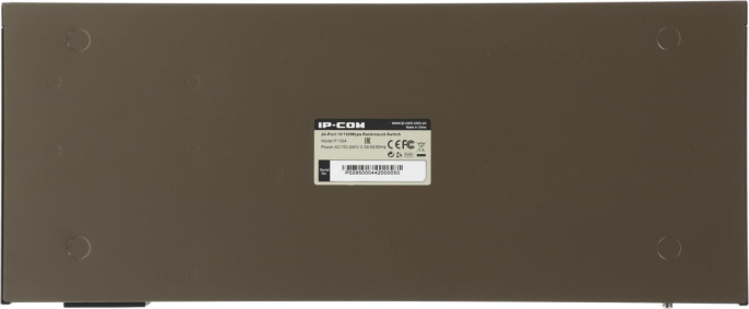 Коммутатор IP-COM F1024, неуправляемый
